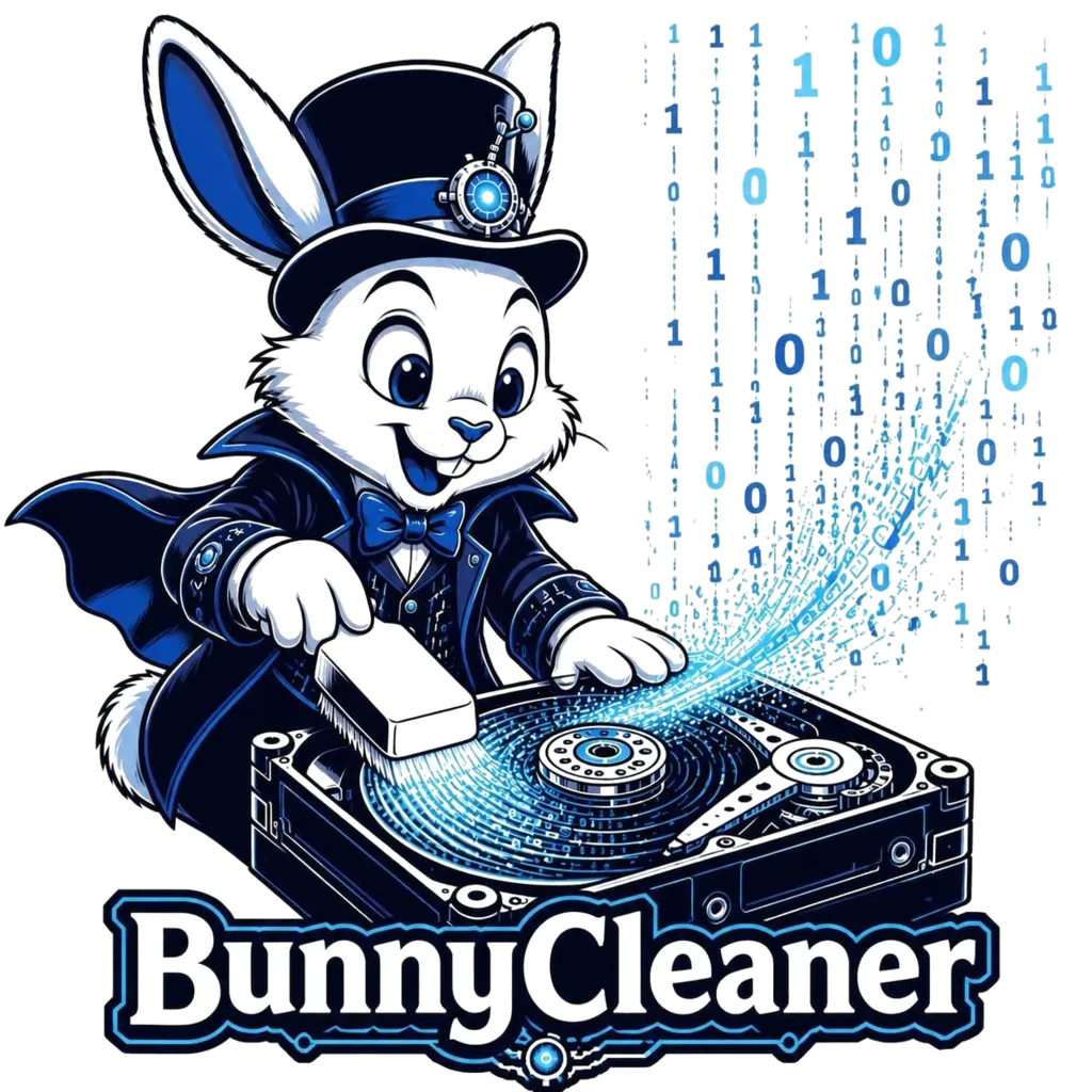 BunnyCleaner logo